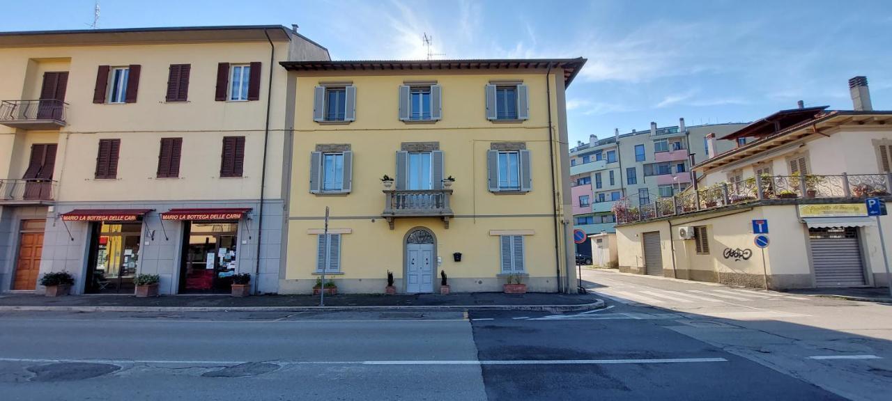 Oro Rosso Rooms Locazione Turistica Arezzo Eksteriør bilde
