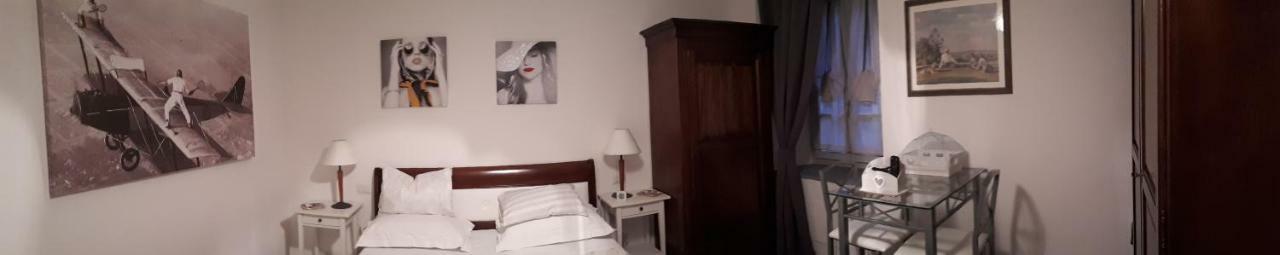 Oro Rosso Rooms Locazione Turistica Arezzo Eksteriør bilde
