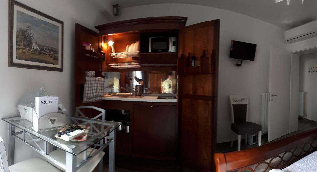 Oro Rosso Rooms Locazione Turistica Arezzo Eksteriør bilde